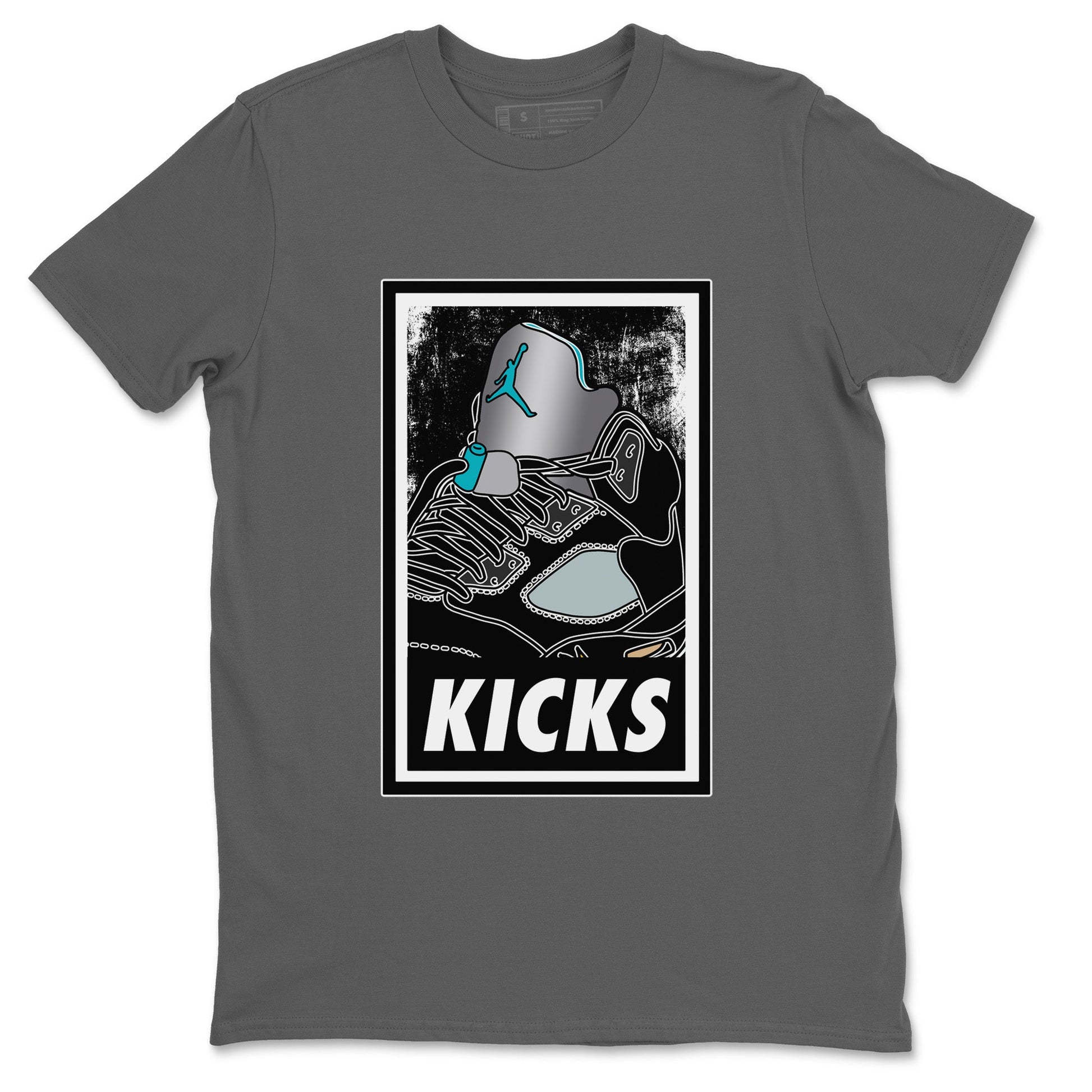 Jordan 5 Aqua Sneaker Match Tees KICKS Sneaker Tees Jordan 5 Aqua Sneaker Release Tees Unisex Shirts