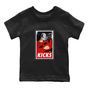 Jordan 5 Mars For Her Sneaker Match Tees KICKS Sneaker Tees Jordan 5 Mars For Her Sneaker Release Tees Kids Shirts