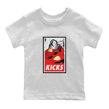 Jordan 5 Mars For Her Sneaker Match Tees KICKS Sneaker Tees Jordan 5 Mars For Her Sneaker Release Tees Kids Shirts