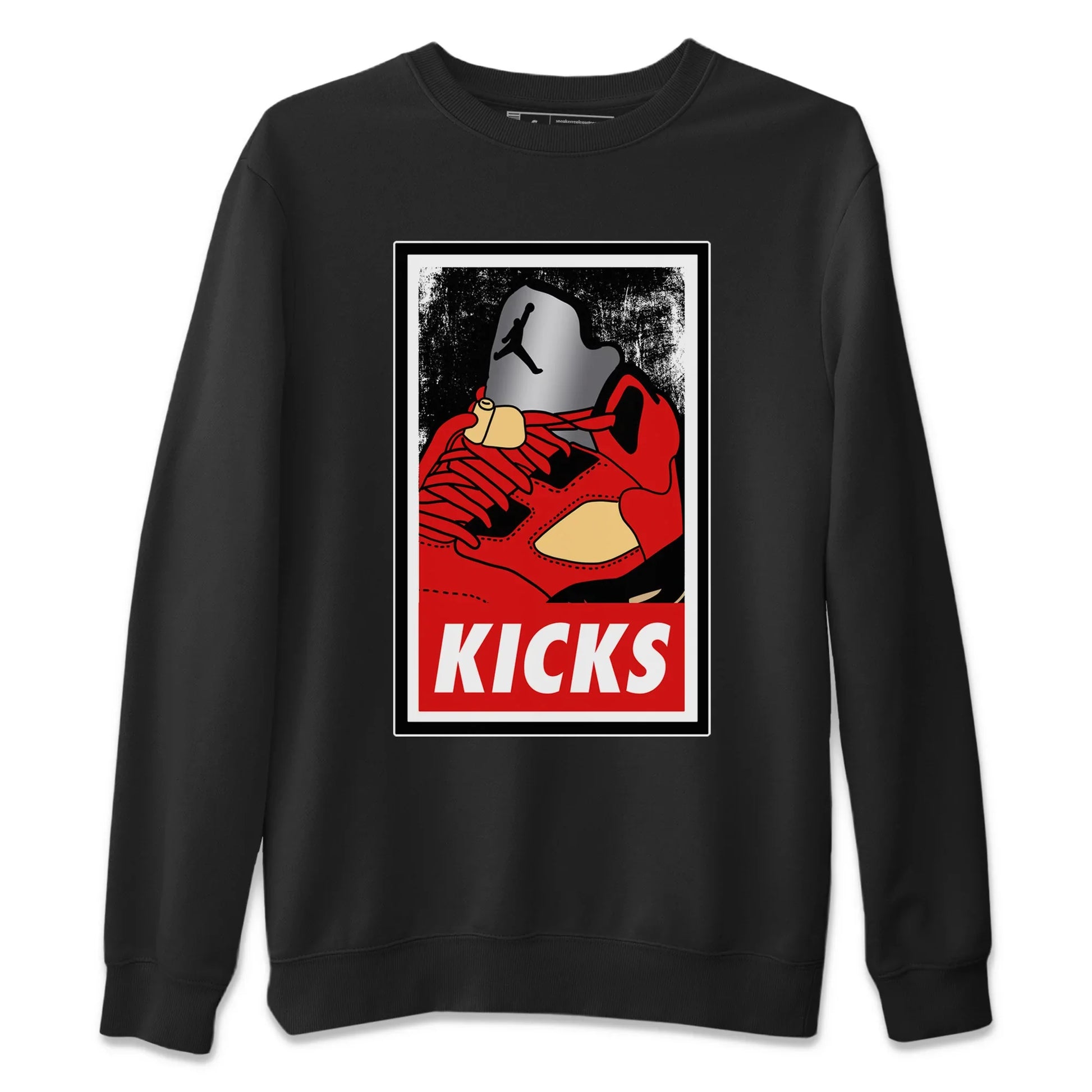 Jordan 5 Mars For Her Sneaker Match Tees KICKS Sneaker Tees Jordan 5 Mars For Her Sneaker Release Tees Unisex Shirts