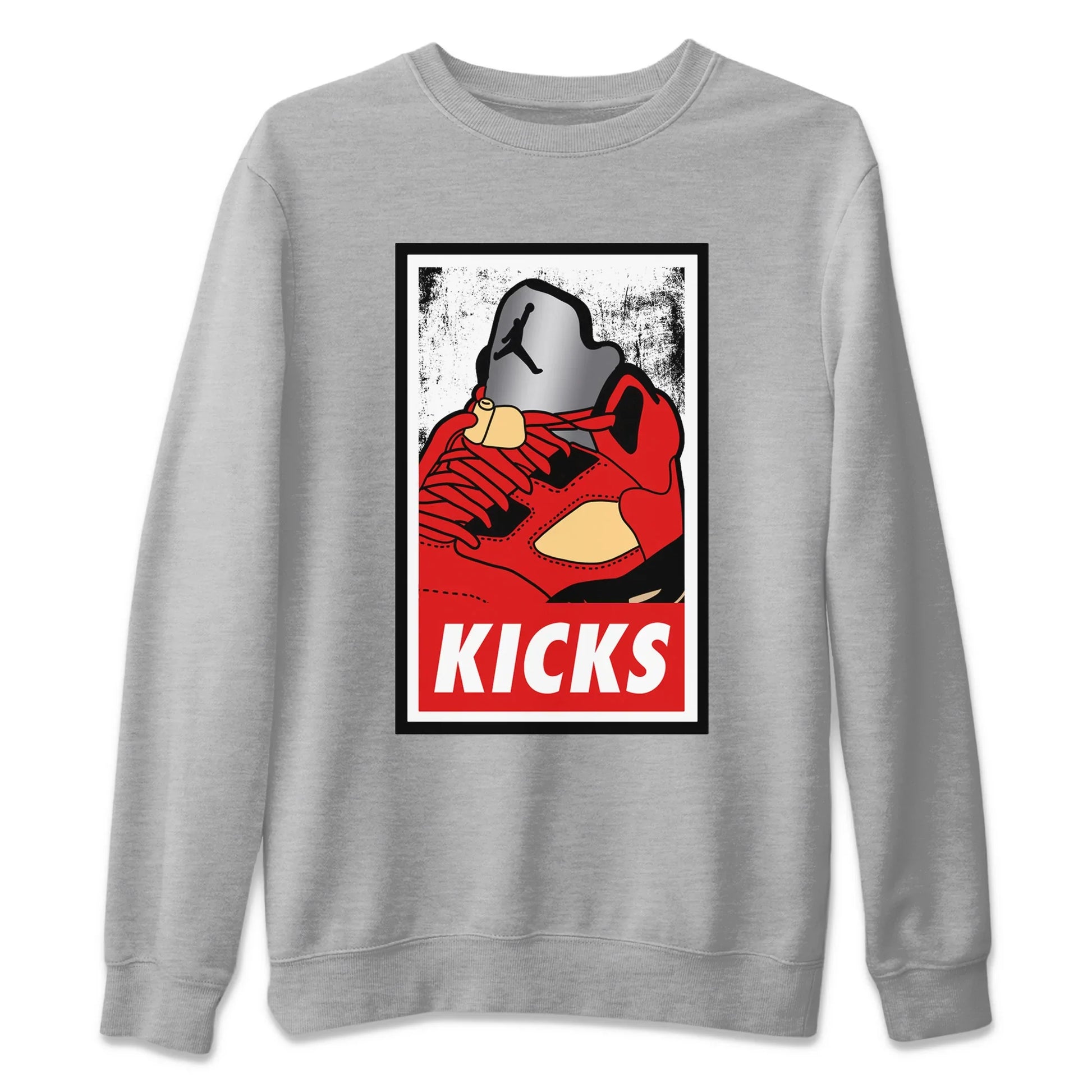 Jordan 5 Mars For Her Sneaker Match Tees KICKS Sneaker Tees Jordan 5 Mars For Her Sneaker Release Tees Unisex Shirts
