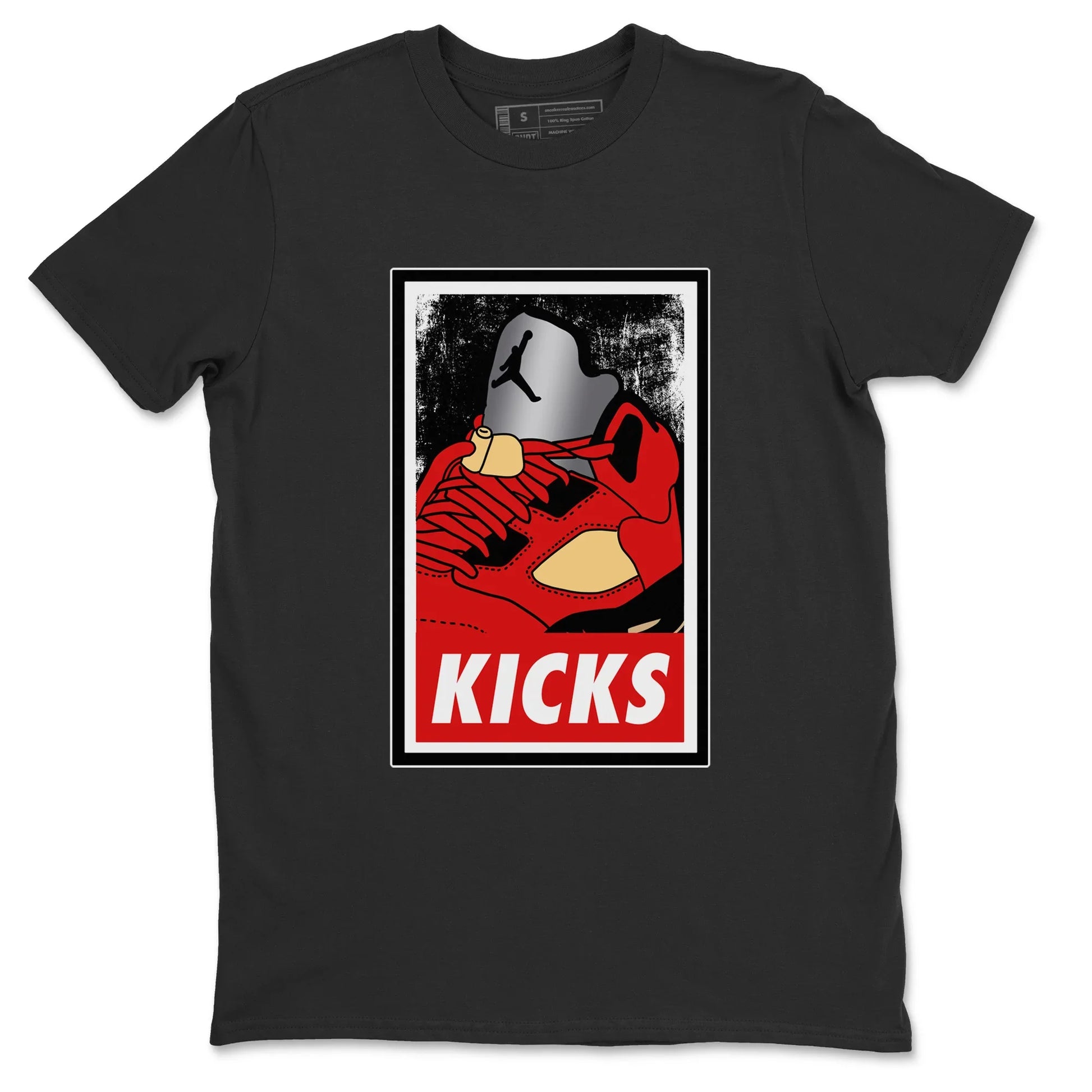 Jordan 5 Mars For Her Sneaker Match Tees KICKS Sneaker Tees Jordan 5 Mars For Her Sneaker Release Tees Unisex Shirts