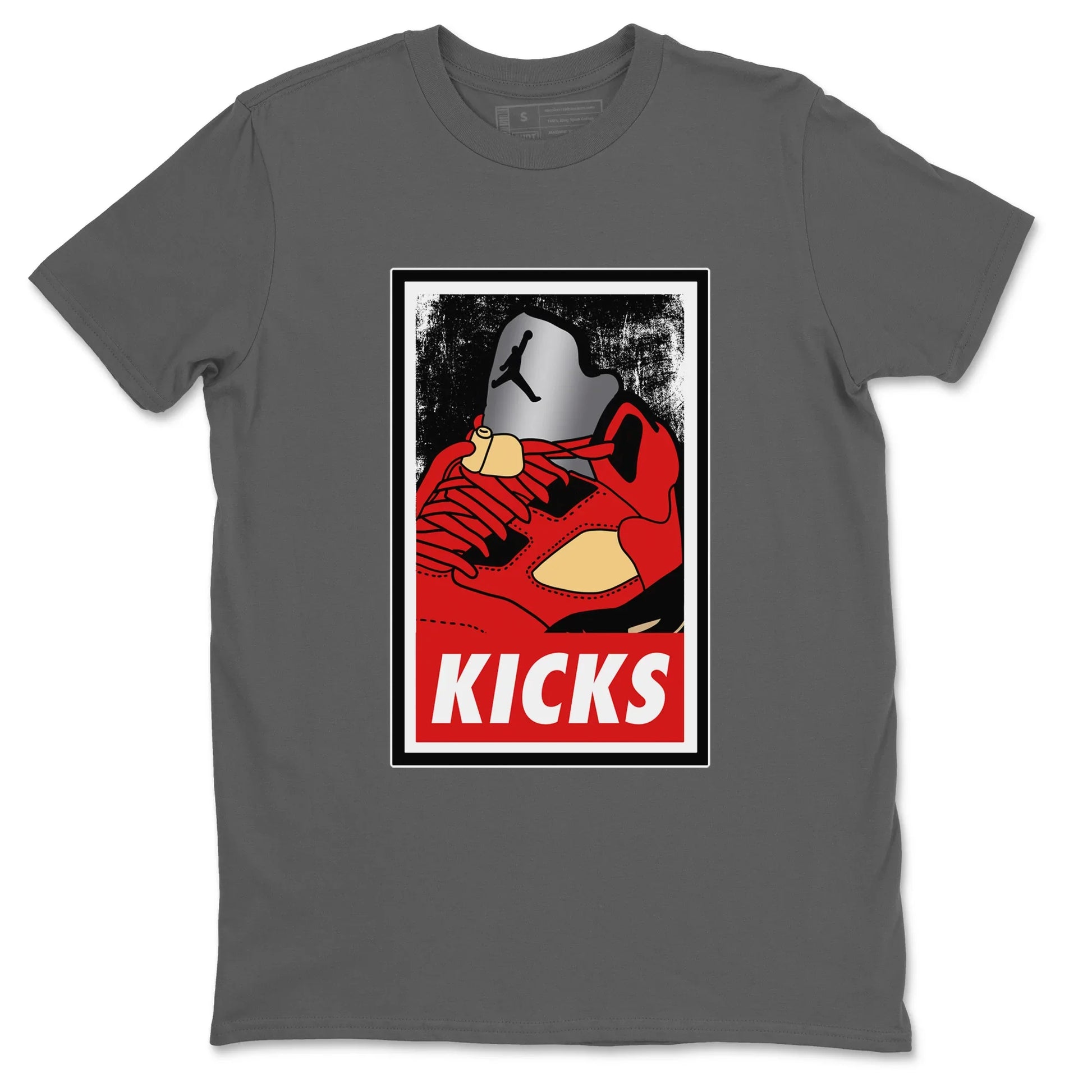 Jordan 5 Mars For Her Sneaker Match Tees KICKS Sneaker Tees Jordan 5 Mars For Her Sneaker Release Tees Unisex Shirts