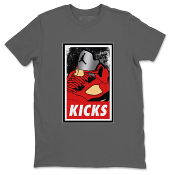 Jordan 5 Mars For Her Sneaker Match Tees KICKS Sneaker Tees Jordan 5 Mars For Her Sneaker Release Tees Unisex Shirts