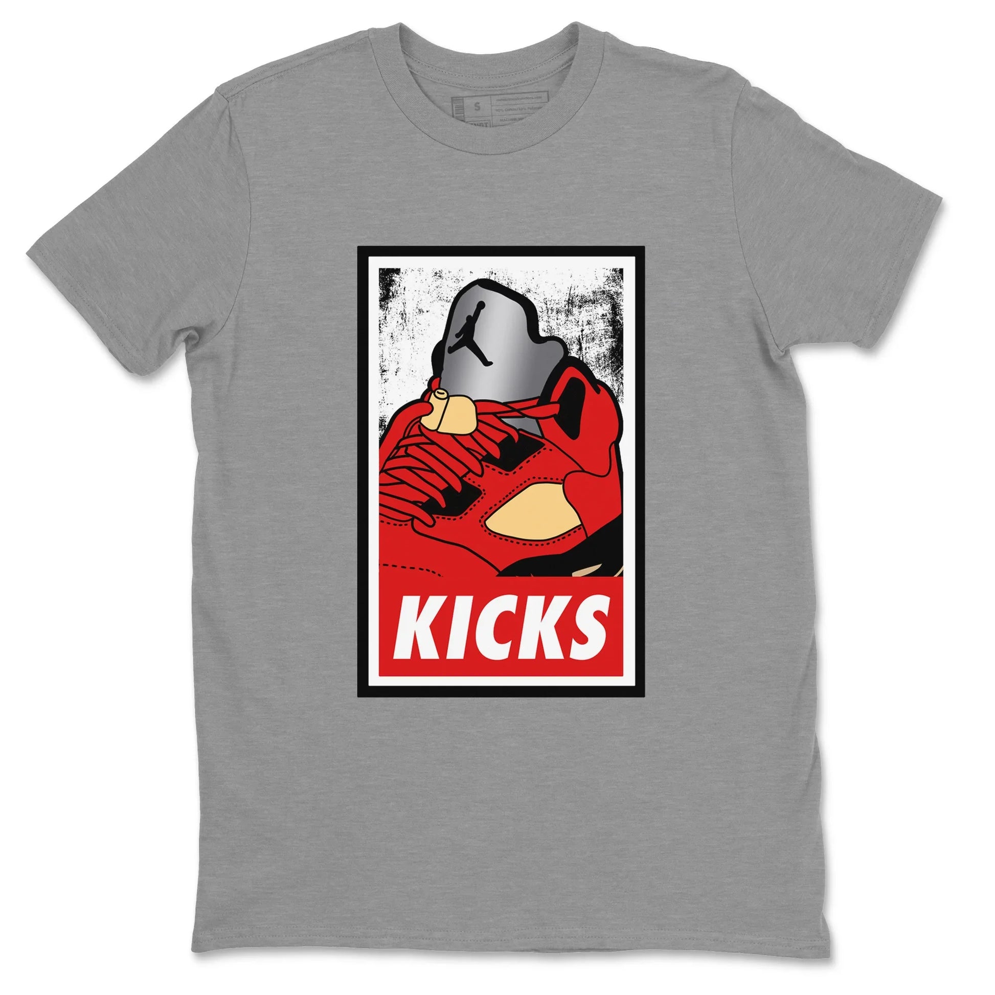 Jordan 5 Mars For Her Sneaker Match Tees KICKS Sneaker Tees Jordan 5 Mars For Her Sneaker Release Tees Unisex Shirts
