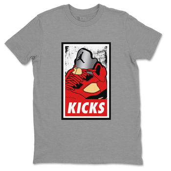 Jordan 5 Mars For Her Sneaker Match Tees KICKS Sneaker Tees Jordan 5 Mars For Her Sneaker Release Tees Unisex Shirts