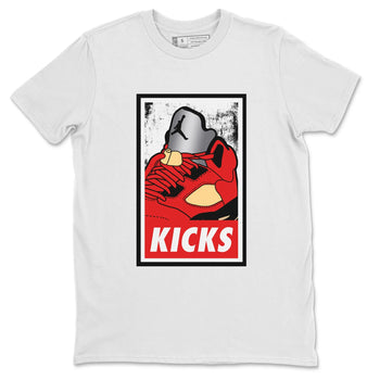 Jordan 5 Mars For Her Sneaker Match Tees KICKS Sneaker Tees Jordan 5 Mars For Her Sneaker Release Tees Unisex Shirts