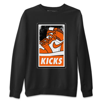 Jordan 1 Starfish Sneaker Match Tees KICKS Sneaker Tees Jordan 1 Starfish Sneaker Release Tees Unisex Shirts