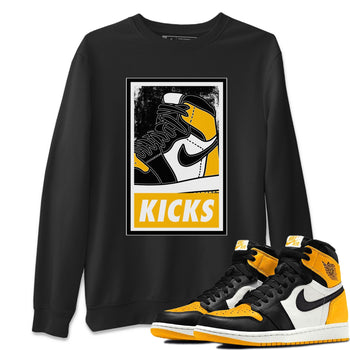 Jordan 1 Taxi Sneaker Match Tees KICKS Sneaker Tees Jordan 1 Taxi Sneaker Release Tees Unisex Shirts