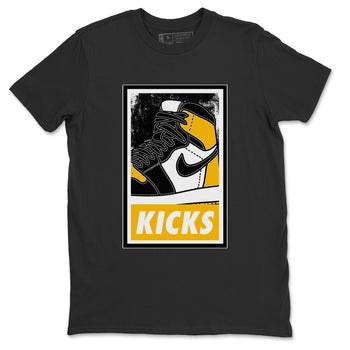 Jordan 1 Taxi Sneaker Match Tees KICKS Sneaker Tees Jordan 1 Taxi Sneaker Release Tees Unisex Shirts