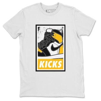Jordan 1 Taxi Sneaker Match Tees KICKS Sneaker Tees Jordan 1 Taxi Sneaker Release Tees Unisex Shirts
