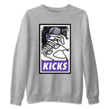 Jordan 5 Concord Sneaker Match Tees KICKS Sneaker Tees Jordan 5 Concord Sneaker Release Tees Unisex Shirts