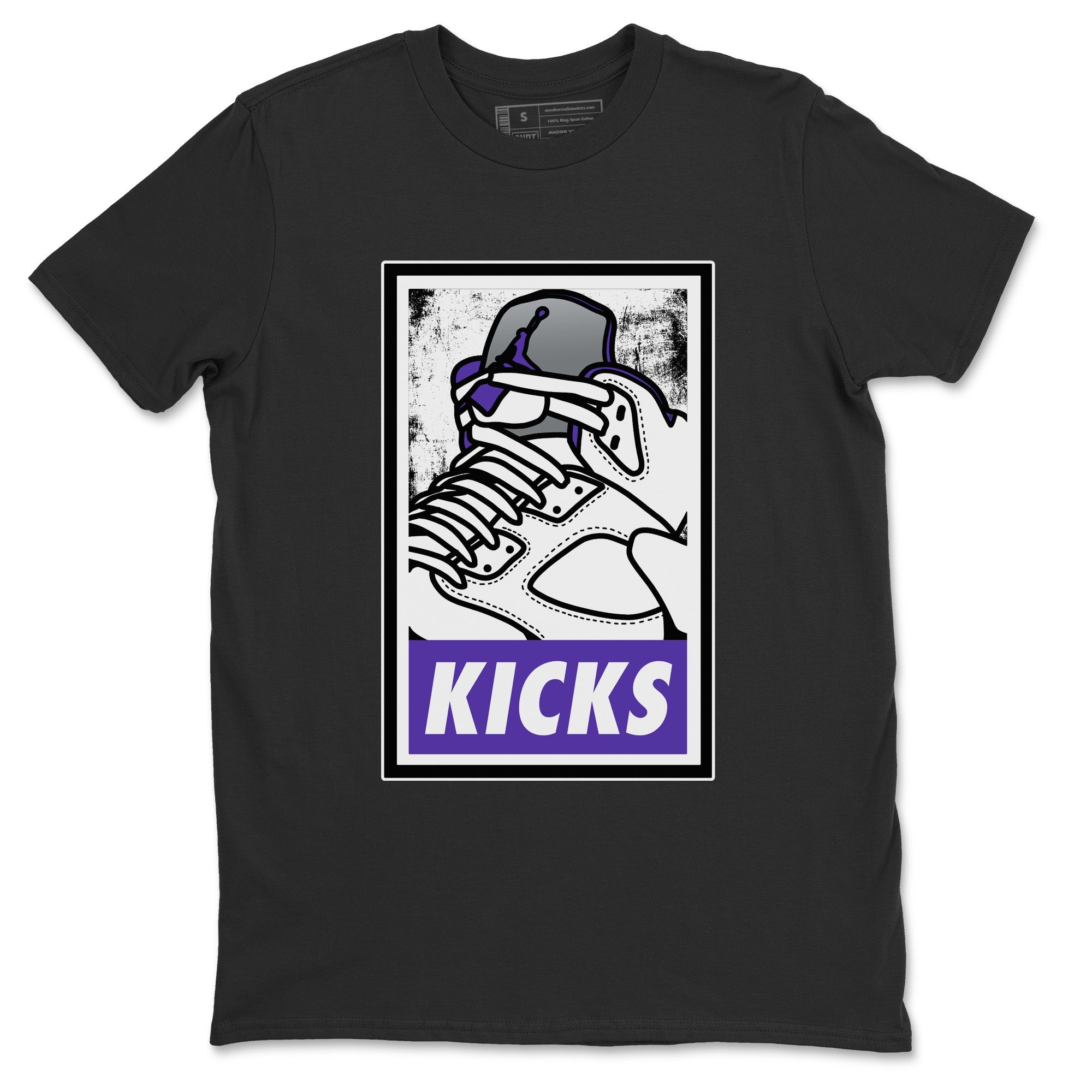 Jordan 5 Concord Sneaker Match Tees KICKS Sneaker Tees Jordan 5 Concord Sneaker Release Tees Unisex Shirts