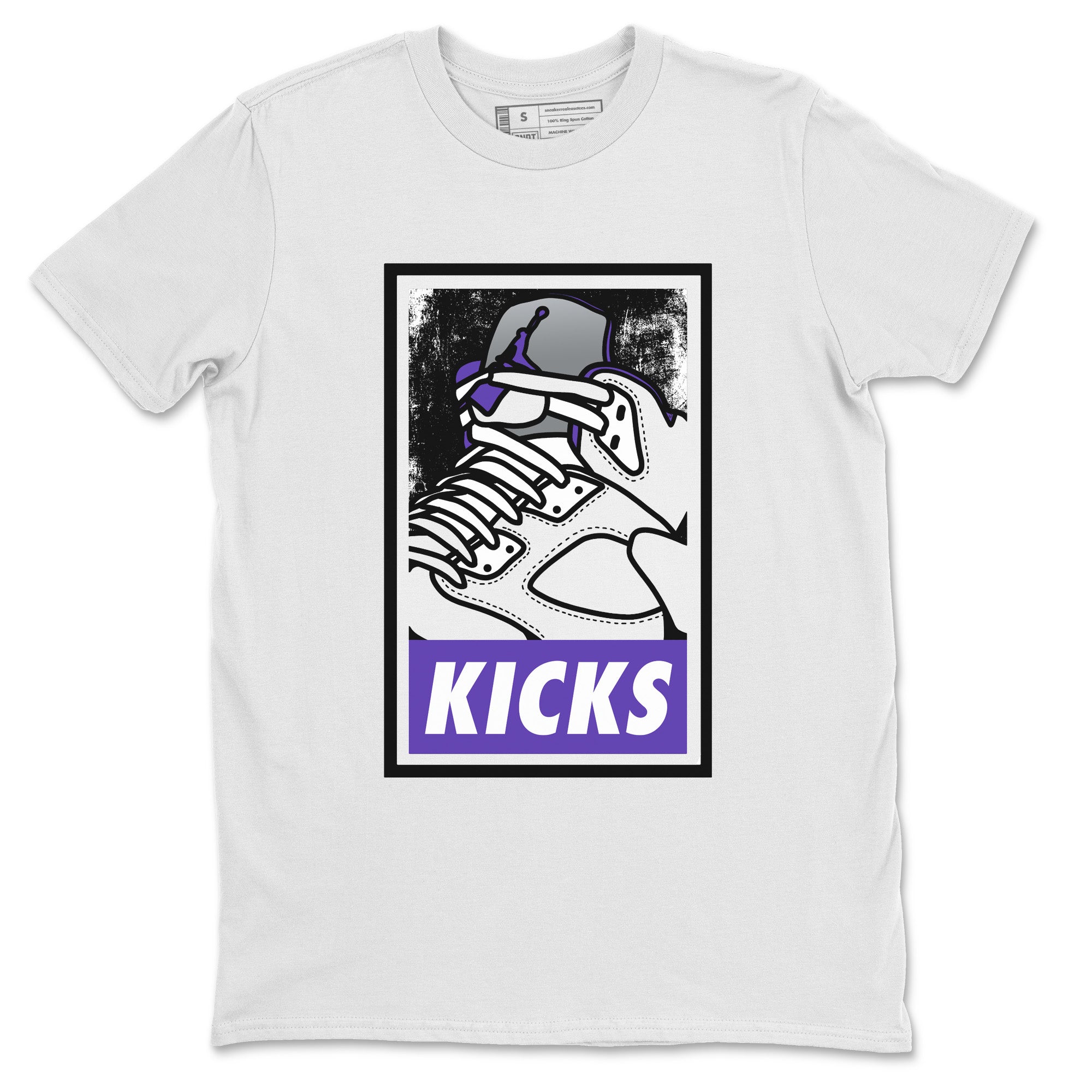 Jordan 5 Concord Sneaker Match Tees KICKS Sneaker Tees Jordan 5 Concord Sneaker Release Tees Unisex Shirts