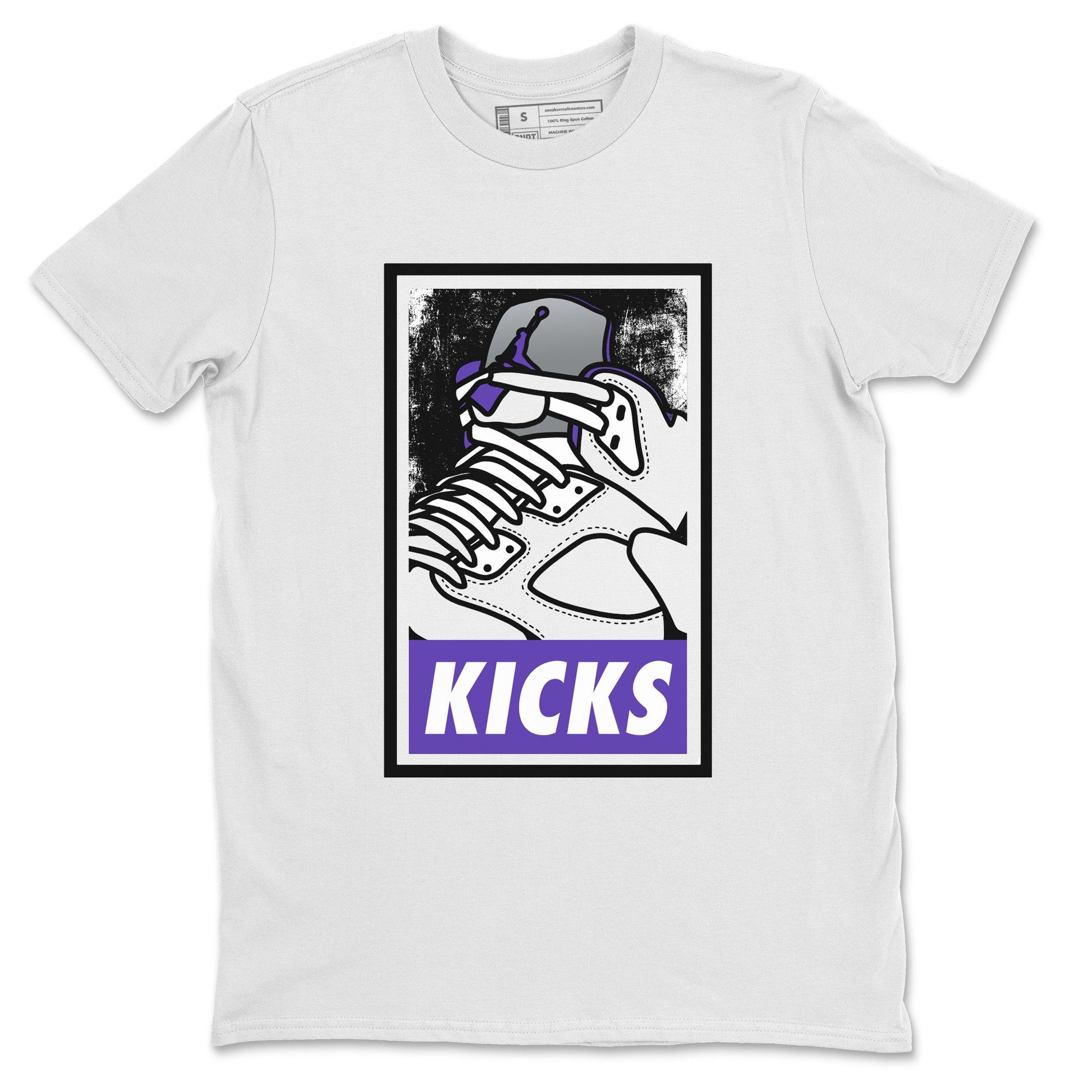 Jordan 5 Concord Sneaker Match Tees KICKS Sneaker Tees Jordan 5 Concord Sneaker Release Tees Unisex Shirts