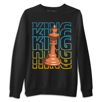 Yeezy 700 Sun Sneaker Match Tees King Sneaker Tees Yeezy 700 Sun Sneaker Release Tees Unisex Shirts