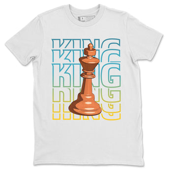Yeezy 700 Sun Sneaker Match Tees King Sneaker Tees Yeezy 700 Sun Sneaker Release Tees Unisex Shirts