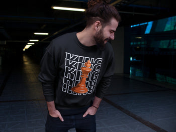 Jordan 1 Electro Orange Sneaker Match Tees King Sneaker Tees Jordan 1 Electro Orange Sneaker Release Tees Unisex Shirts