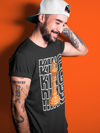 Jordan 1 Electro Orange Sneaker Match Tees King Sneaker Tees Jordan 1 Electro Orange Sneaker Release Tees Unisex Shirts