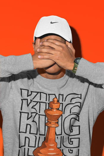 Jordan 1 Electro Orange Sneaker Match Tees King Sneaker Tees Jordan 1 Electro Orange Sneaker Release Tees Unisex Shirts