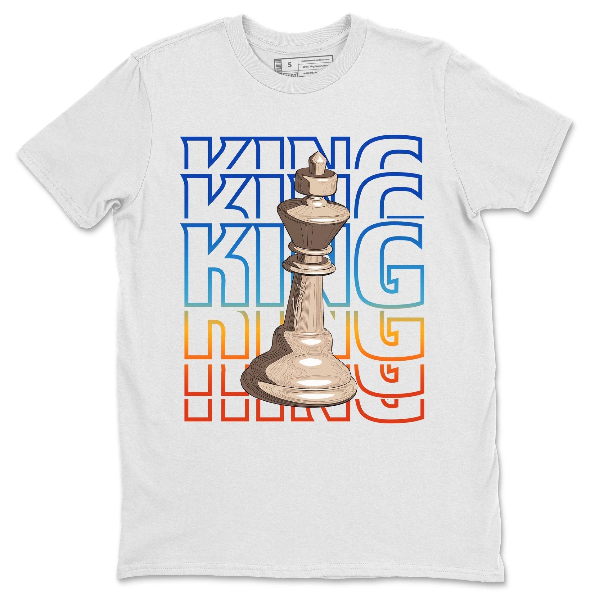 Jordan 1 Prototype Sneaker Match Tees King Sneaker Tees Jordan 1 Prototype Sneaker Release Tees Unisex Shirts