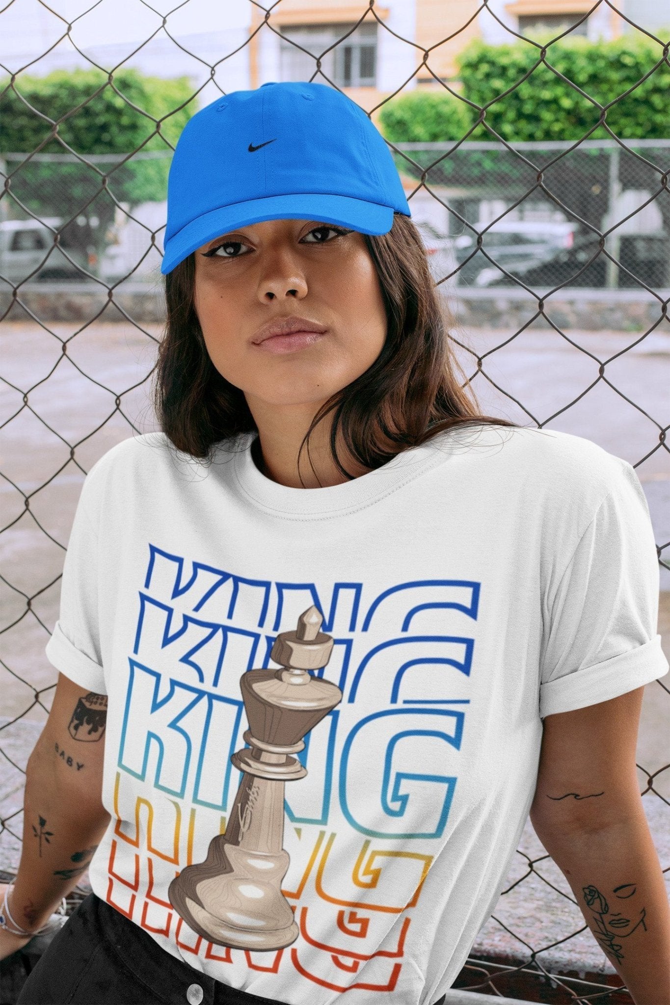Jordan 1 Prototype Sneaker Match Tees King Sneaker Tees Jordan 1 Prototype Sneaker Release Tees Unisex Shirts