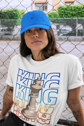 Jordan 1 Prototype Sneaker Match Tees King Sneaker Tees Jordan 1 Prototype Sneaker Release Tees Unisex Shirts