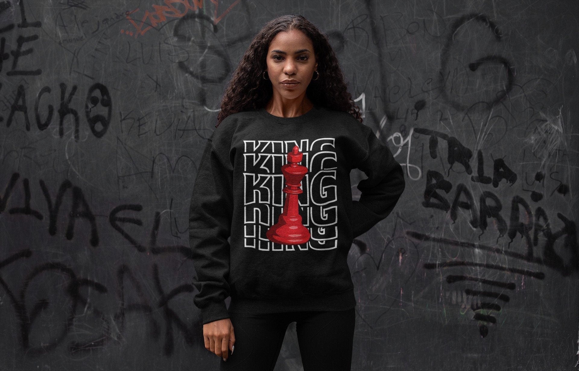 Jordan 1 Varsity Red Sneaker Match Tees King Sneaker Tees Jordan 1 Varsity Red Sneaker Release Tees Unisex Shirts