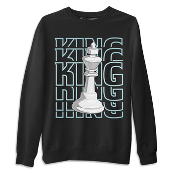 Jordan 11 Legend Blue Sneaker Match Tees King Sneaker Tees Jordan 11 Legend Blue Sneaker Release Tees Unisex Shirts