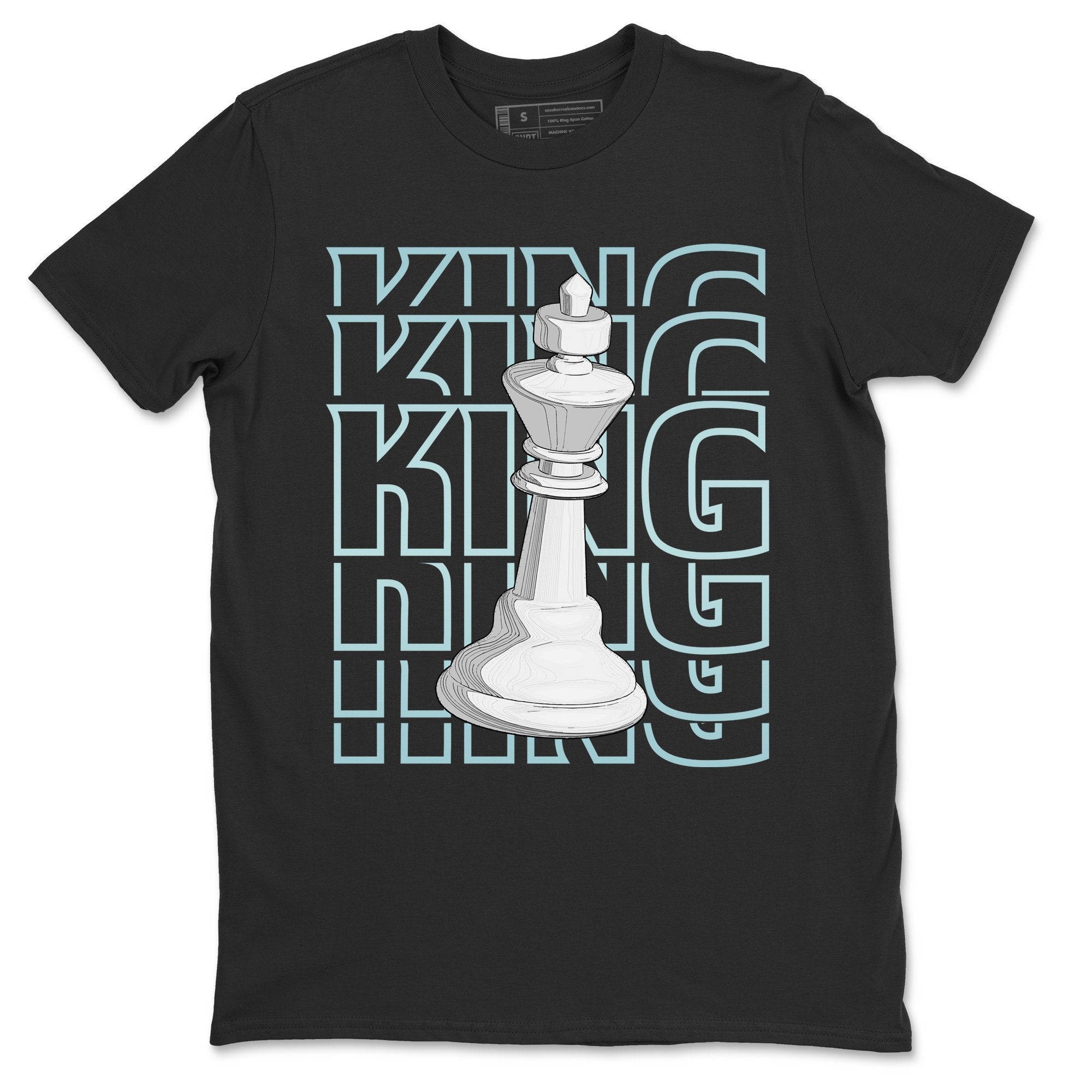 Jordan 11 Legend Blue Sneaker Match Tees King Sneaker Tees Jordan 11 Legend Blue Sneaker Release Tees Unisex Shirts
