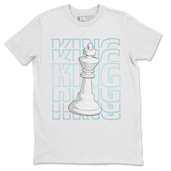 Jordan 11 Legend Blue Sneaker Match Tees King Sneaker Tees Jordan 11 Legend Blue Sneaker Release Tees Unisex Shirts