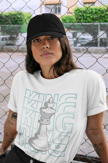 Jordan 11 Legend Blue Sneaker Match Tees King Sneaker Tees Jordan 11 Legend Blue Sneaker Release Tees Unisex Shirts