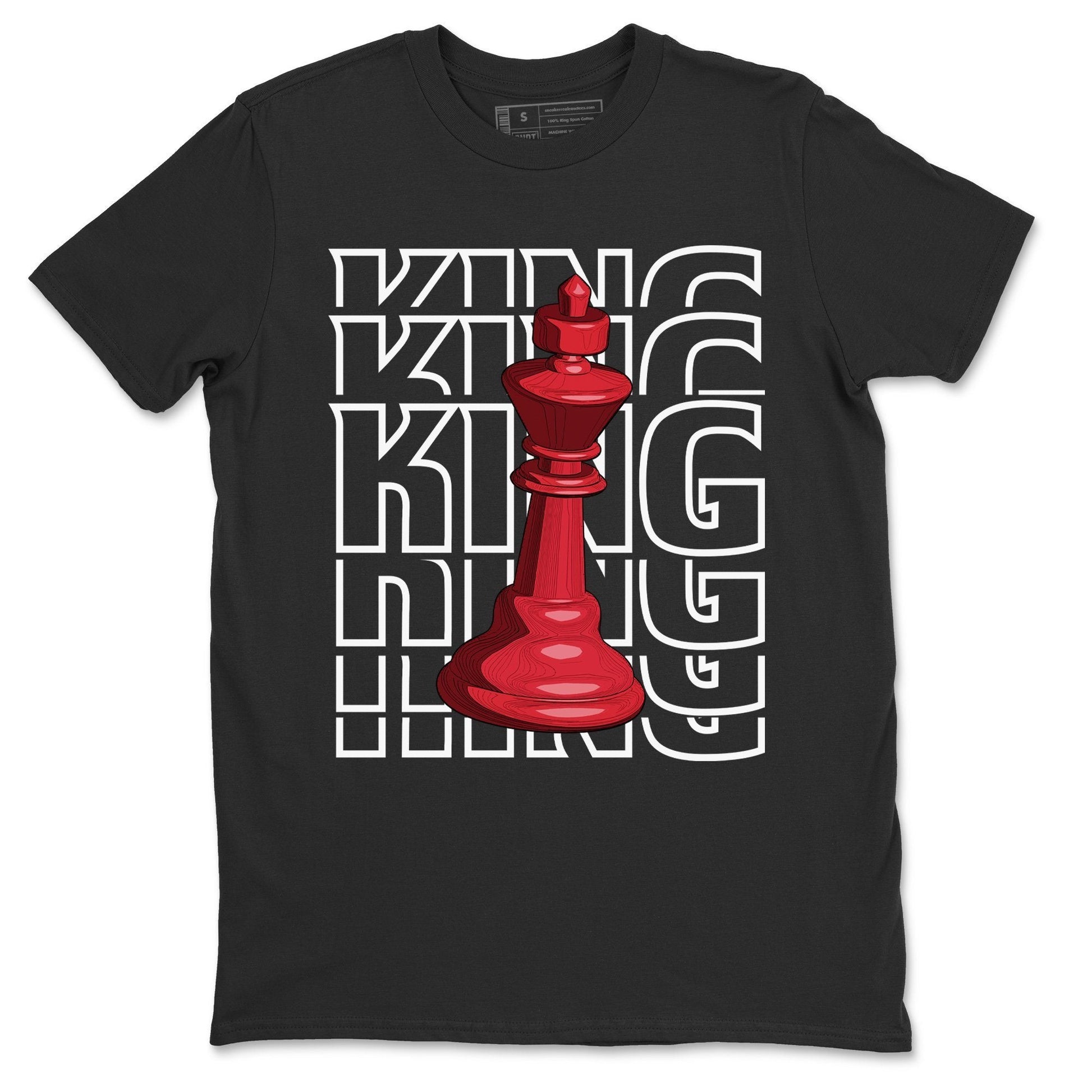 Jordan 12 Super Bowl Sneaker Match Tees King Sneaker Tees Jordan 12 Super Bowl Sneaker Release Tees Unisex Shirts