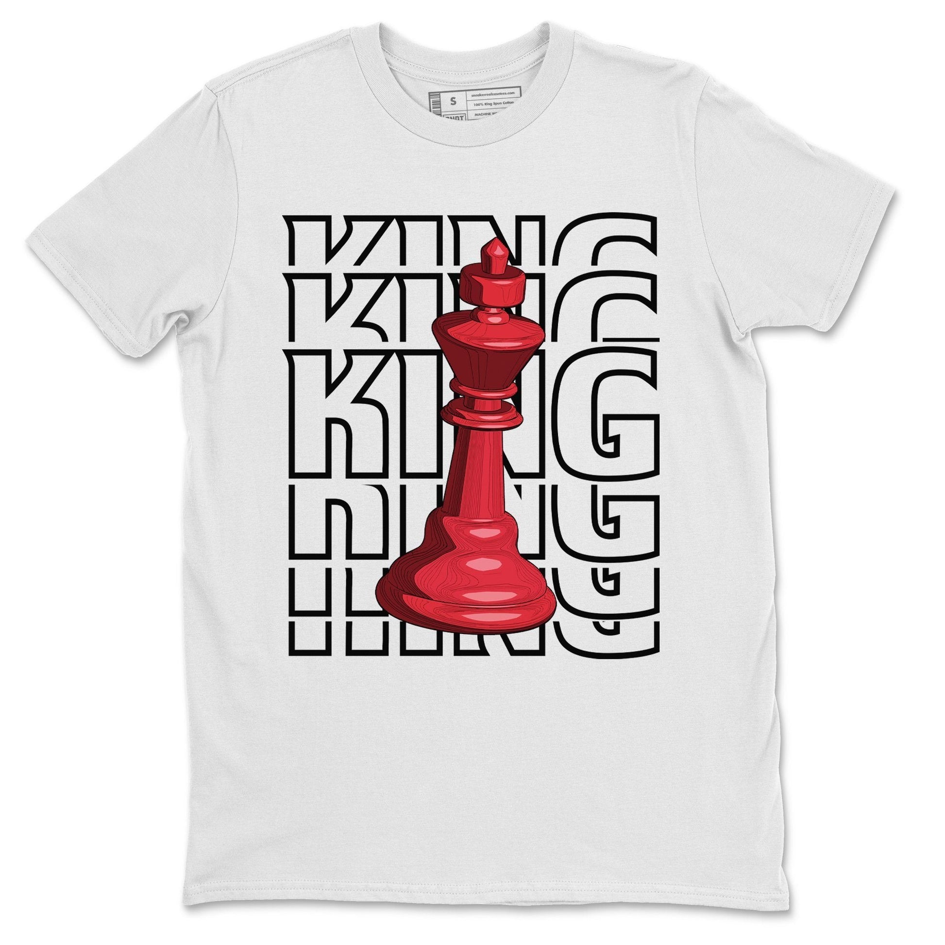 Jordan 12 Super Bowl Sneaker Match Tees King Sneaker Tees Jordan 12 Super Bowl Sneaker Release Tees Unisex Shirts