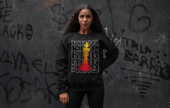 Jordan 3 Cool Grey Sneaker Match Tees King Sneaker Tees Jordan 3 Cool Grey Sneaker Release Tees Unisex Shirts
