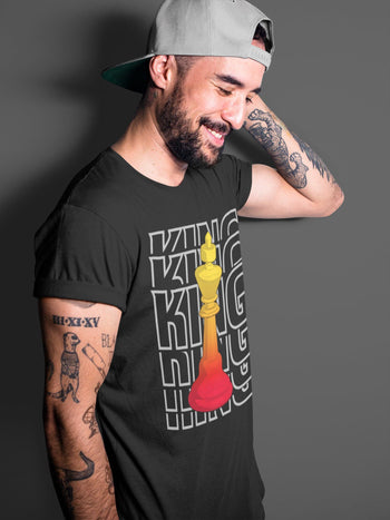 Jordan 3 Cool Grey Sneaker Match Tees King Sneaker Tees Jordan 3 Cool Grey Sneaker Release Tees Unisex Shirts