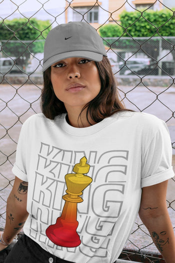 Jordan 3 Cool Grey Sneaker Match Tees King Sneaker Tees Jordan 3 Cool Grey Sneaker Release Tees Unisex Shirts