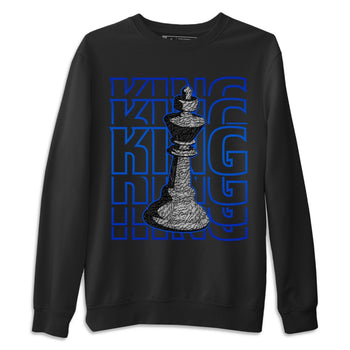 Jordan 3 Racer Blue Sneaker Match Tees King Sneaker Tees Jordan 3 Racer Blue Sneaker Release Tees Unisex Shirts