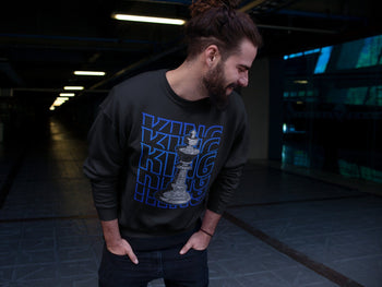 Jordan 3 Racer Blue Sneaker Match Tees King Sneaker Tees Jordan 3 Racer Blue Sneaker Release Tees Unisex Shirts
