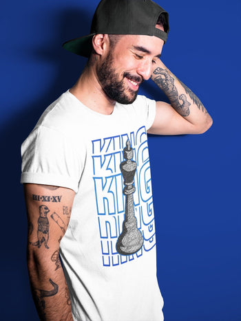 Jordan 3 Racer Blue Sneaker Match Tees King Sneaker Tees Jordan 3 Racer Blue Sneaker Release Tees Unisex Shirts