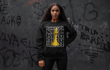 Jordan 4 Lightning Sneaker Match Tees King Sneaker Tees Jordan 4 Lightning Sneaker Release Tees Unisex Shirts