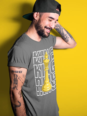Jordan 4 Lightning Sneaker Match Tees King Sneaker Tees Jordan 4 Lightning Sneaker Release Tees Unisex Shirts