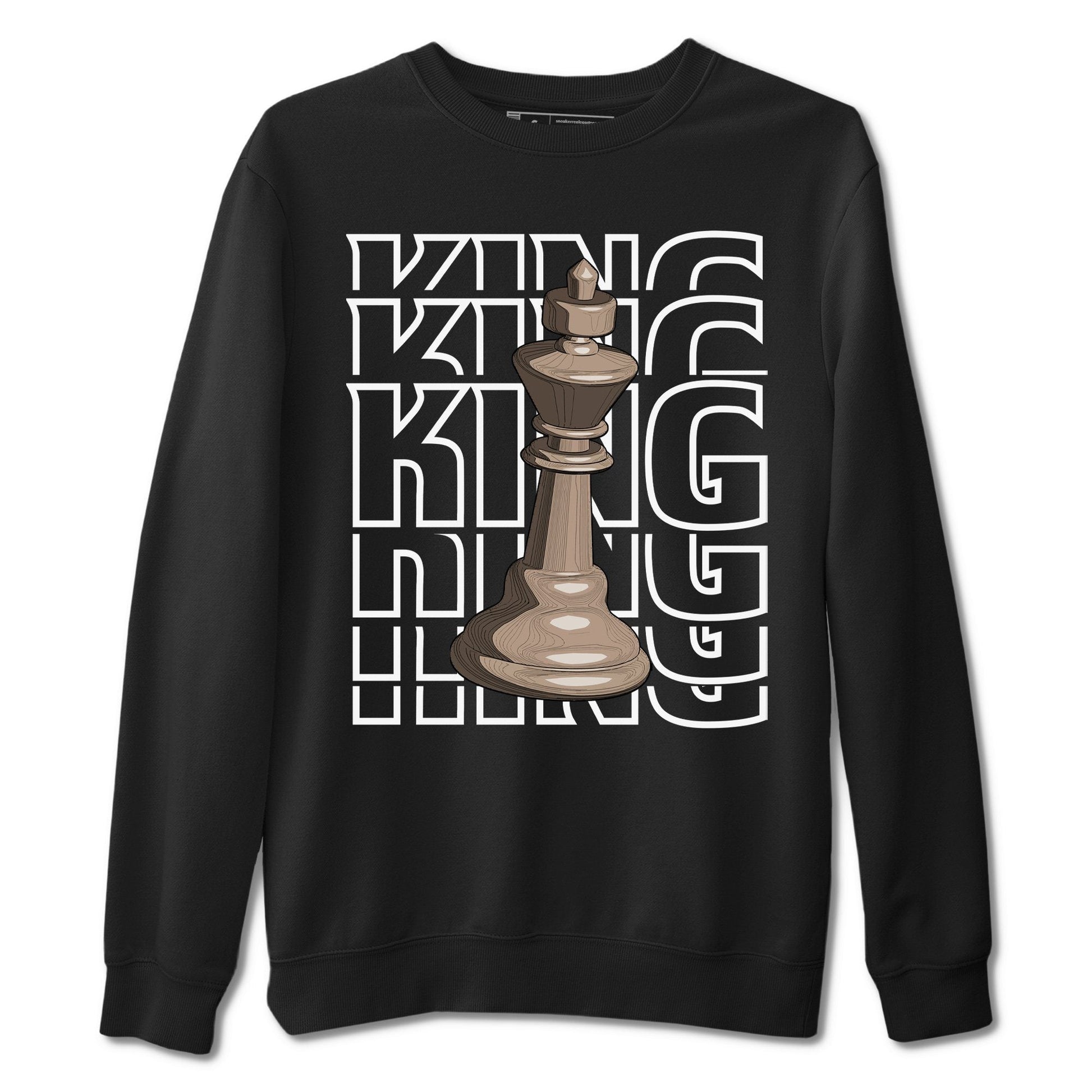Jordan 4 Taupe Haze Sneaker Match Tees King Sneaker Tees Jordan 4 Taupe Haze Sneaker Release Tees Unisex Shirts