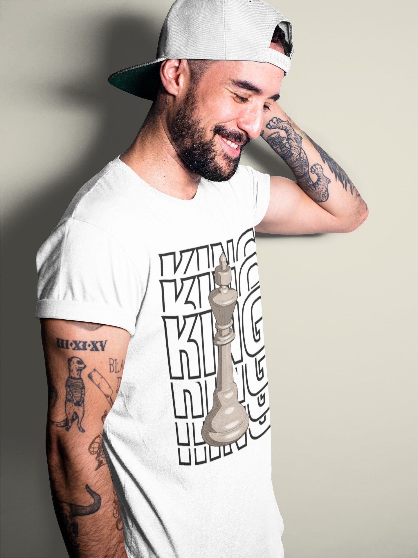 Jordan 4 Taupe Haze Sneaker Match Tees King Sneaker Tees Jordan 4 Taupe Haze Sneaker Release Tees Unisex Shirts