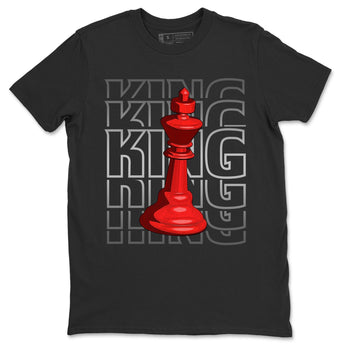 Jordan 5 Raging Bull Sneaker Match Tees King Sneaker Tees Jordan 5 Raging Bull Sneaker Release Tees Unisex Shirts