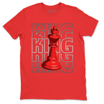 Jordan 5 Raging Bull Sneaker Match Tees King Sneaker Tees Jordan 5 Raging Bull Sneaker Release Tees Unisex Shirts