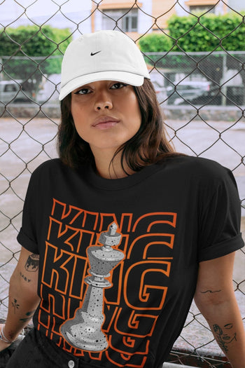 Jordan 5 Shattered Backboard Sneaker Match Tees King Sneaker Tees Jordan 5 Shattered Backboard Sneaker Release Tees Unisex Shirts