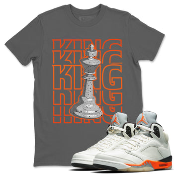 Jordan 5 Shattered Backboard Sneaker Match Tees King Sneaker Tees Jordan 5 Shattered Backboard Sneaker Release Tees Unisex Shirts