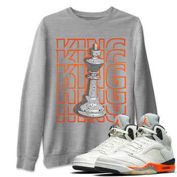 Jordan 5 Shattered Backboard Sneaker Match Tees King Sneaker Tees Jordan 5 Shattered Backboard Sneaker Release Tees Unisex Shirts