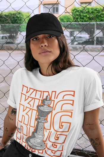 Jordan 5 Shattered Backboard Sneaker Match Tees King Sneaker Tees Jordan 5 Shattered Backboard Sneaker Release Tees Unisex Shirts